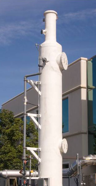 Hydrochloric Acid Scrubber