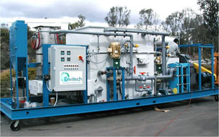medical waste incinerator scrubber