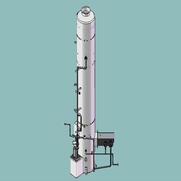 Ammonia Scrubber Video