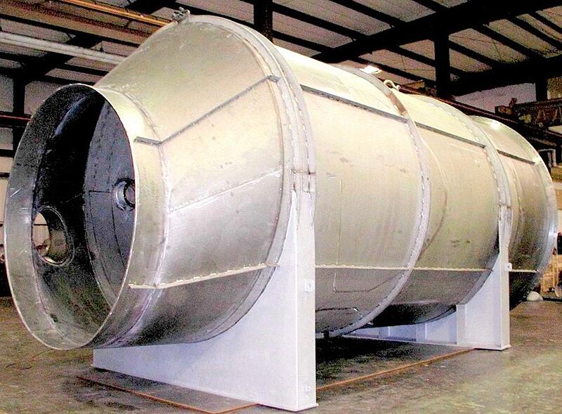 Coal Dryer Venturi Scrubber Systems