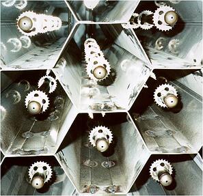 wet electrostatic precipitator