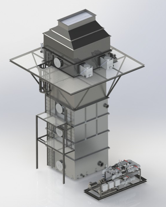 WESP System