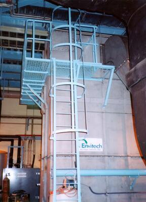 Exhaust case study picture