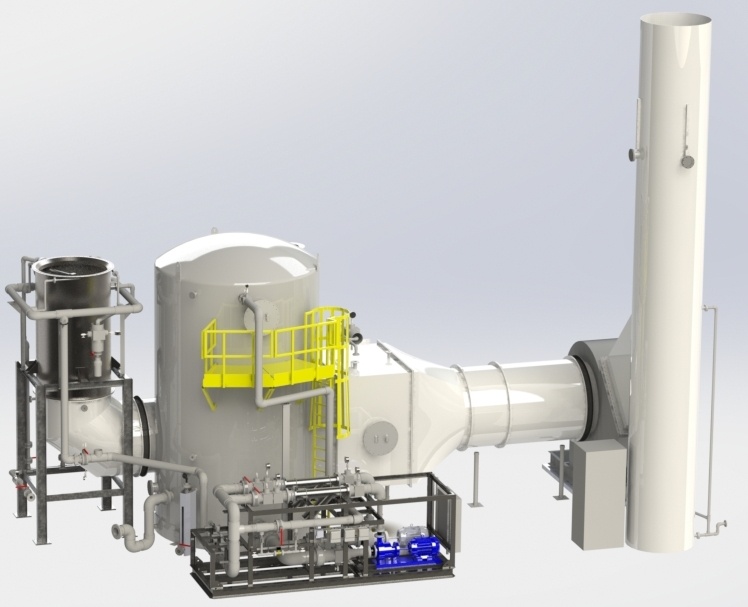 Application Ceramic Tile Kiln