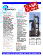geothermal plant so2 scrubber